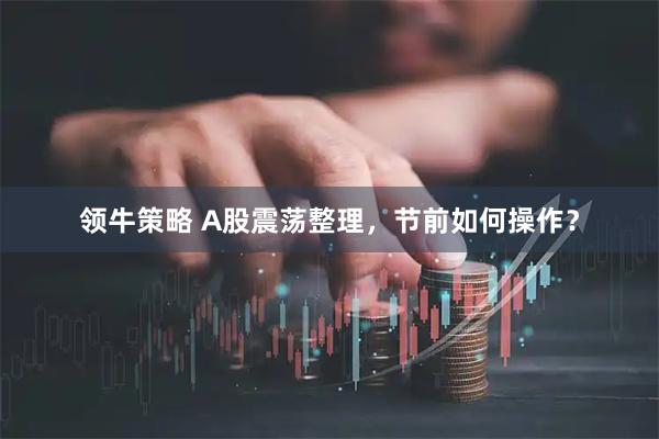 领牛策略 A股震荡整理，节前如何操作？
