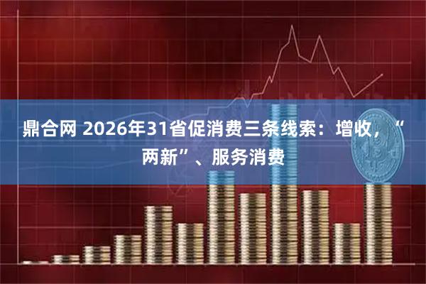 鼎合网 2026年31省促消费三条线索：增收，“两新”、服务消费